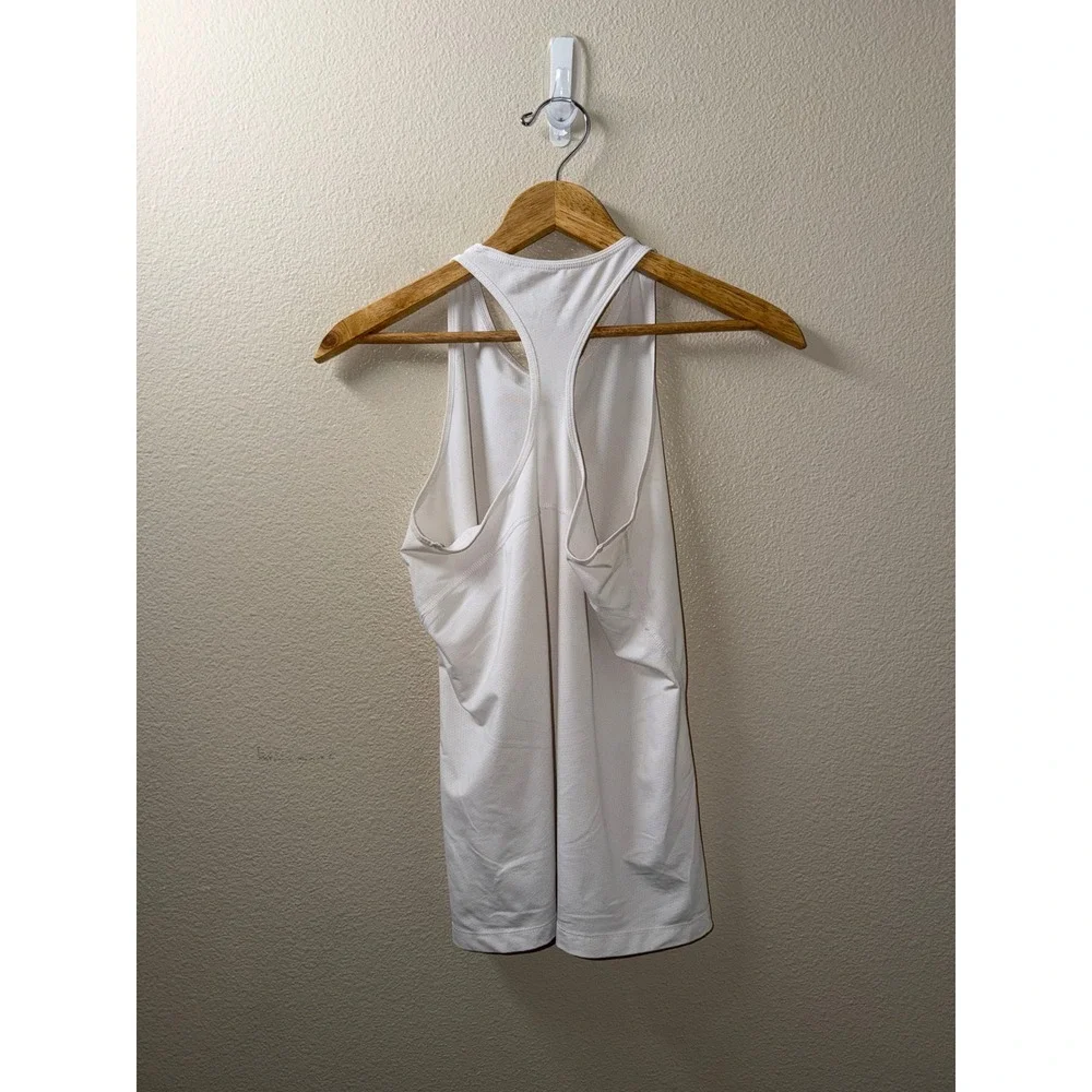 Women's Nike Pro Center Check Tank Top Size Small